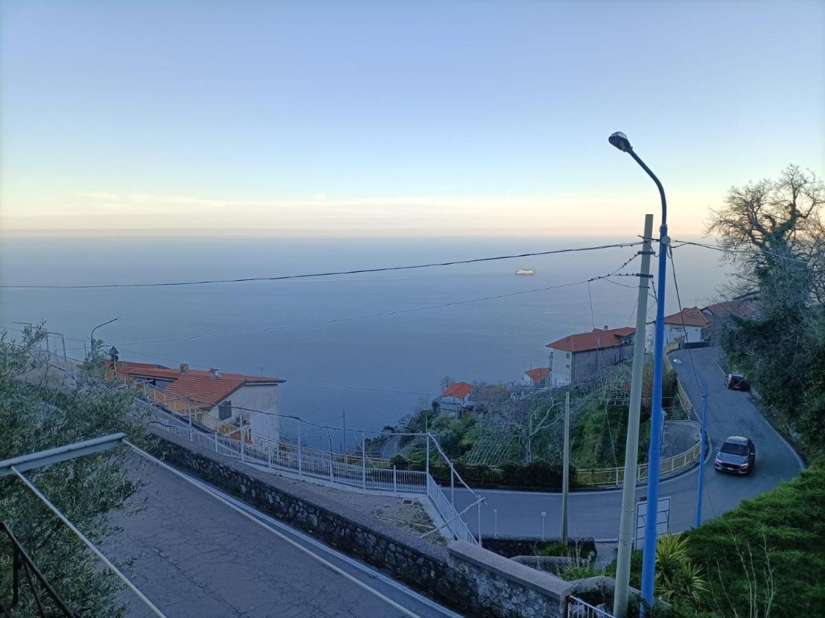 Casa Teranga Hotel Furore Luaran gambar