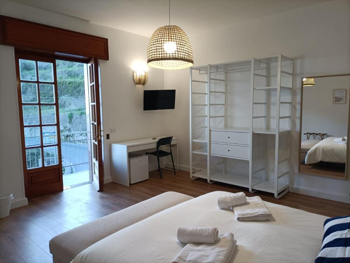 Casa Teranga Hotel Furore Luaran gambar