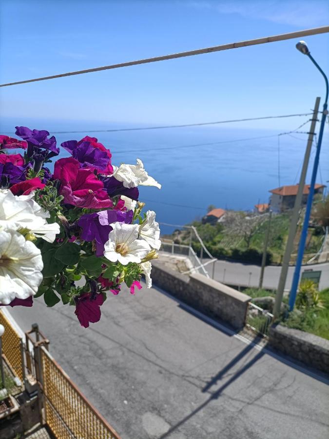 Casa Teranga Hotel Furore Luaran gambar