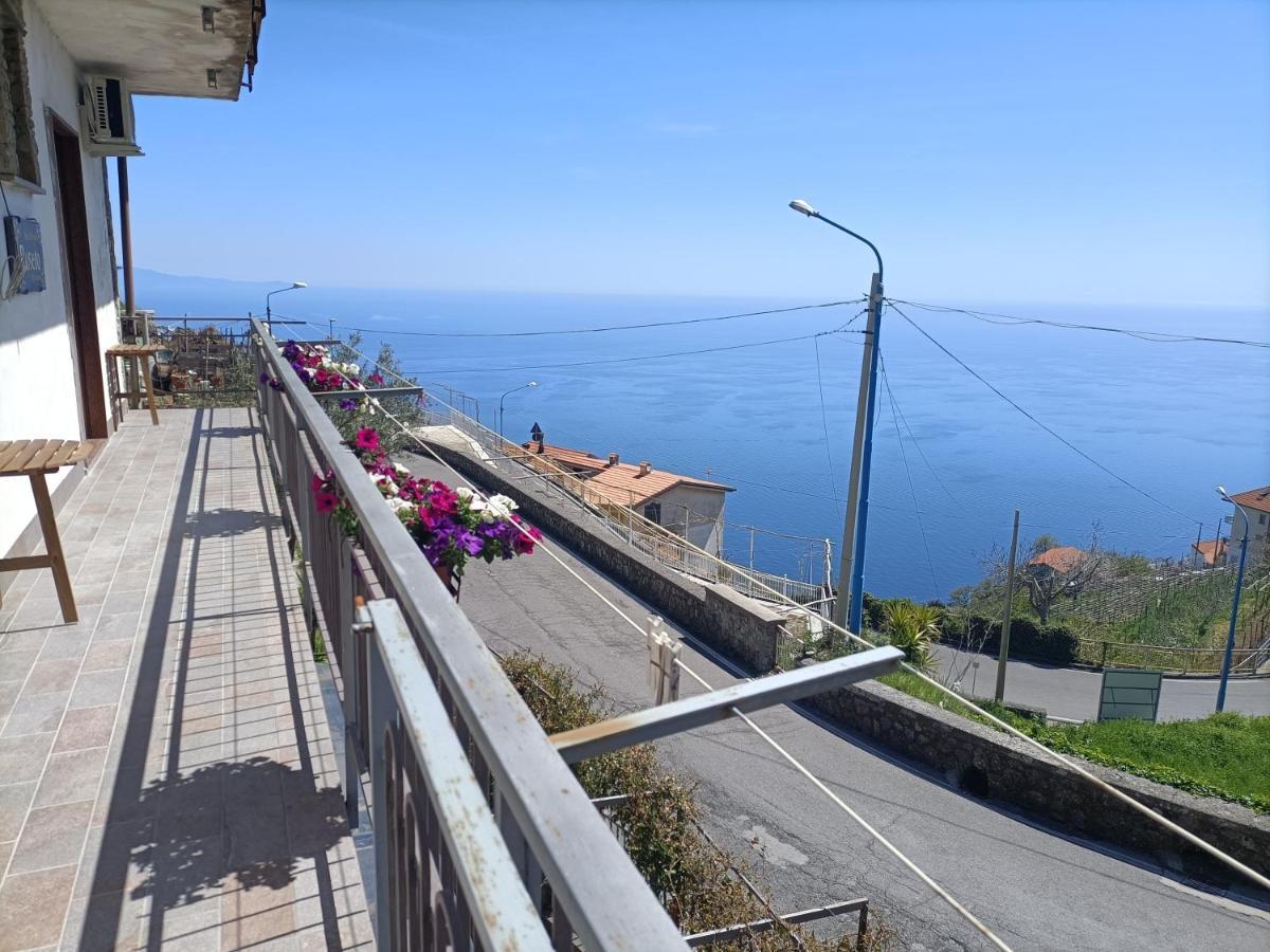 Casa Teranga Hotel Furore Luaran gambar