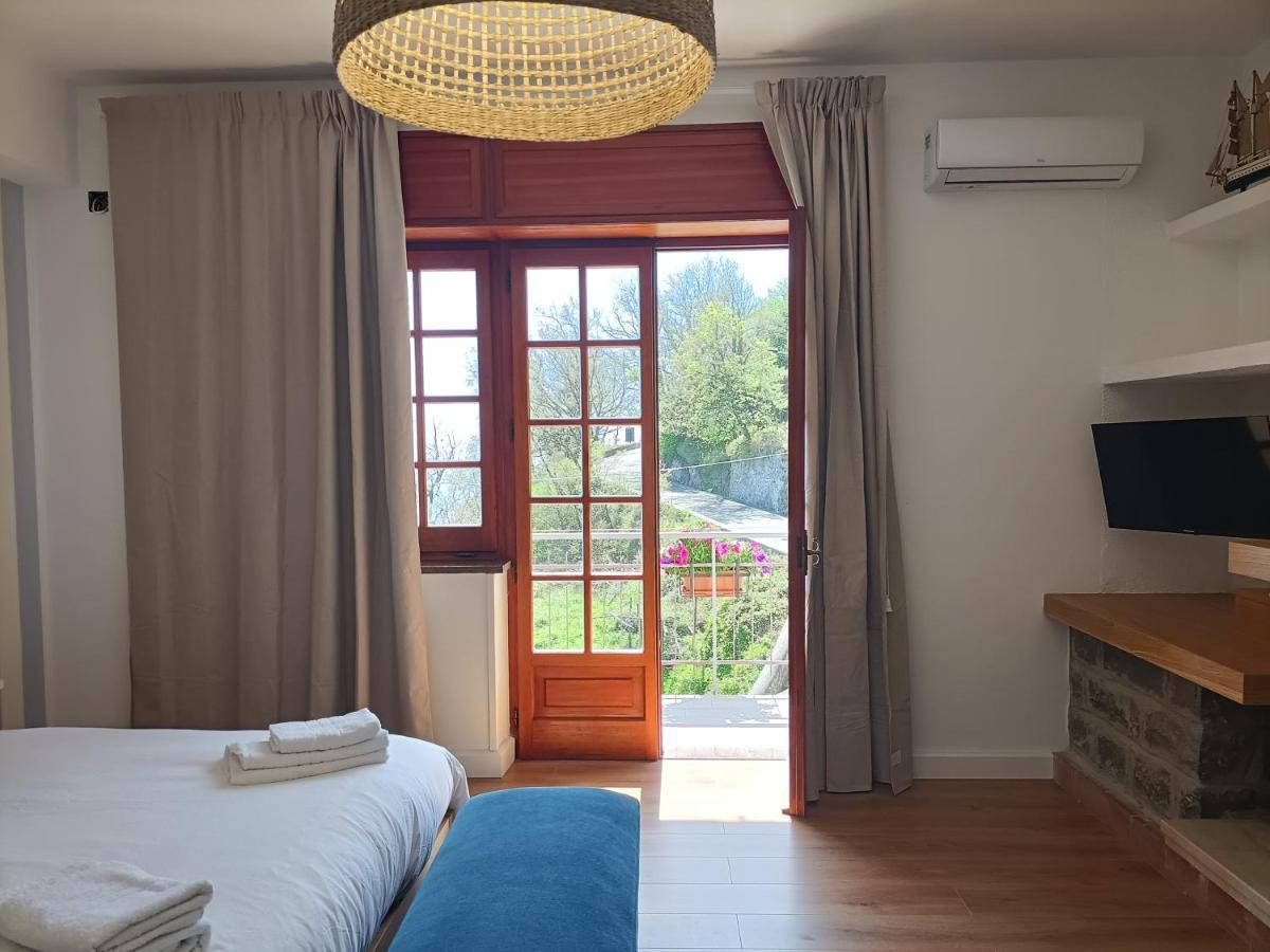Casa Teranga Hotel Furore Luaran gambar