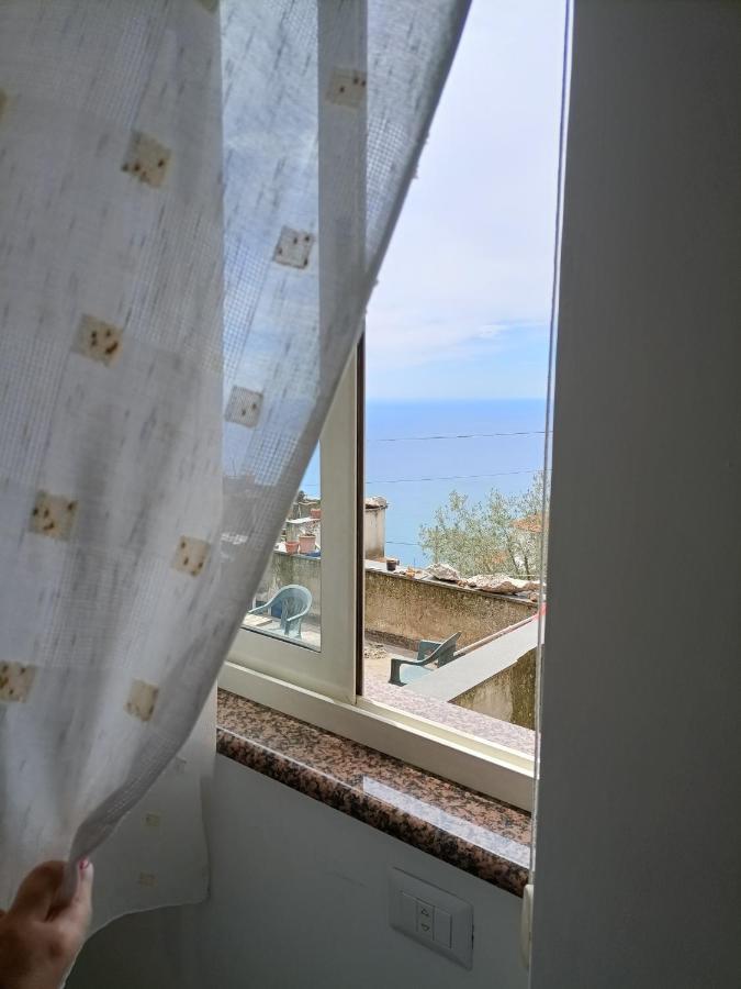Casa Teranga Hotel Furore Luaran gambar
