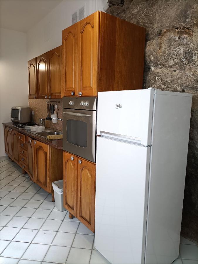 Casa Teranga Hotel Furore Luaran gambar